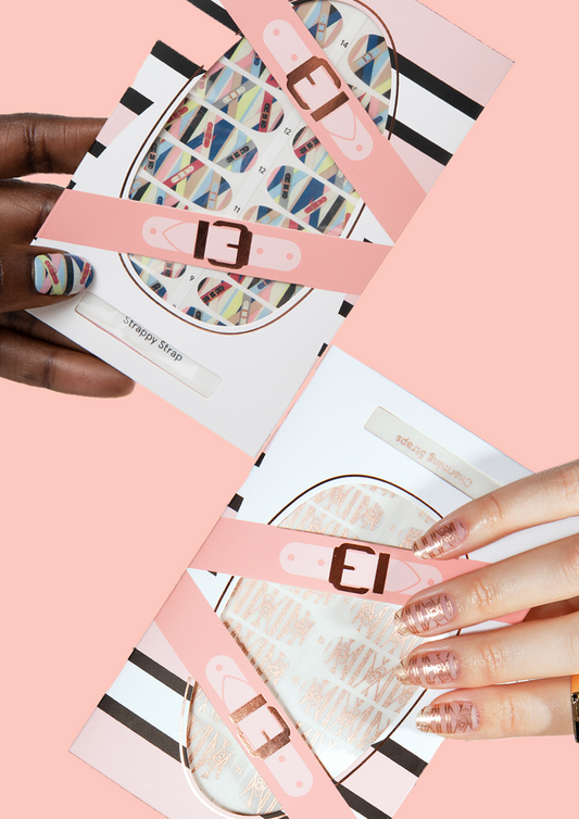 MANIKO x MH Bundle Charming Straps + Strappy Strap