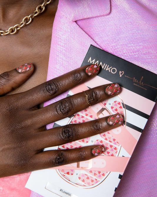 MANIKO x MH #LoveIsLove