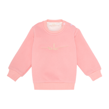 MH BABY SWEATER PINK