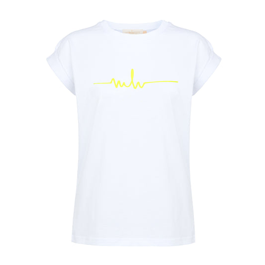 MH SHIRT NEON YELLOW
