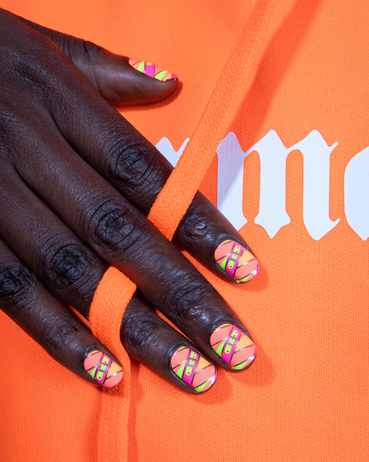 MANIKO x MH Neon Straps