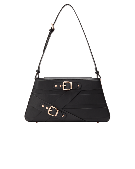 MH x WEAT RIO SHOULDER BAG BLACK