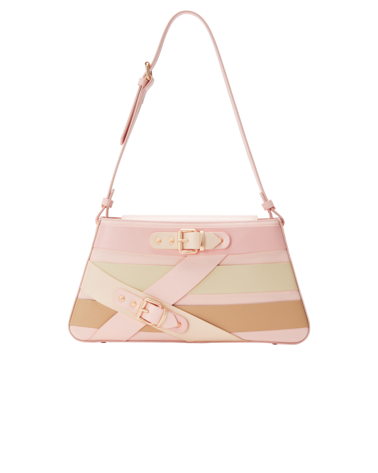 MH x WEAT RIO SHOULDER BAG PASTELL