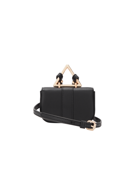 MH x WEAT MINI TOAST BAG BLACK