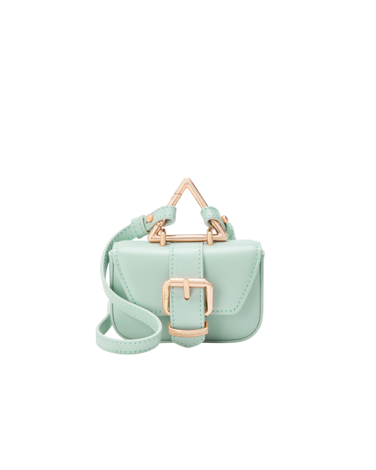 MH x WEAT MINI TOAST BAG BLUE