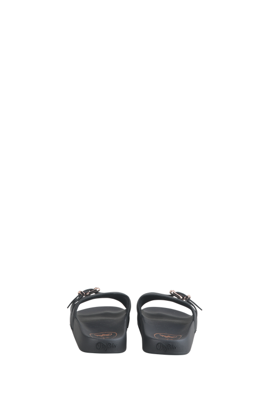 MH X BUFFALO POOLY (BLACK)