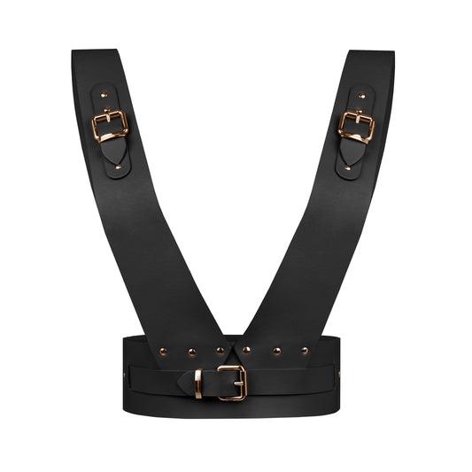 HARNESS BELT BLACK