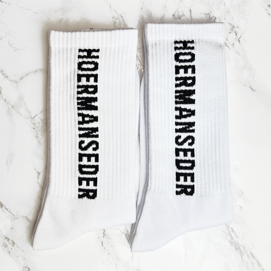SOCKS WHITE