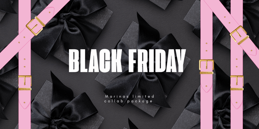 Marina's LIMITED Collab Package