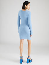 KLEA DRESS - BLUE