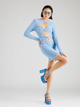 KLEA DRESS - BLUE