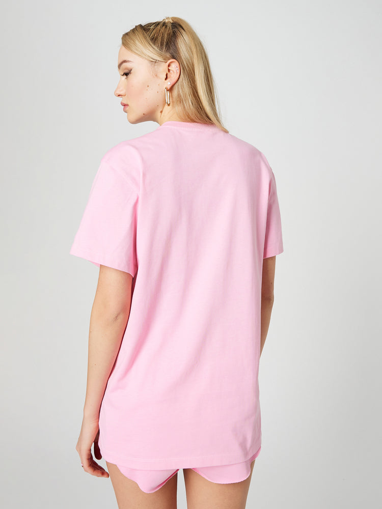 Suki T-Shirt Pink