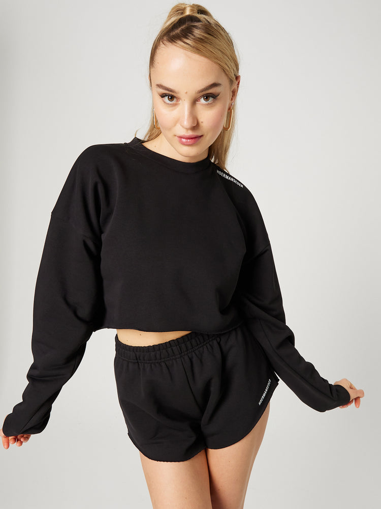 Tessy Sweater Black