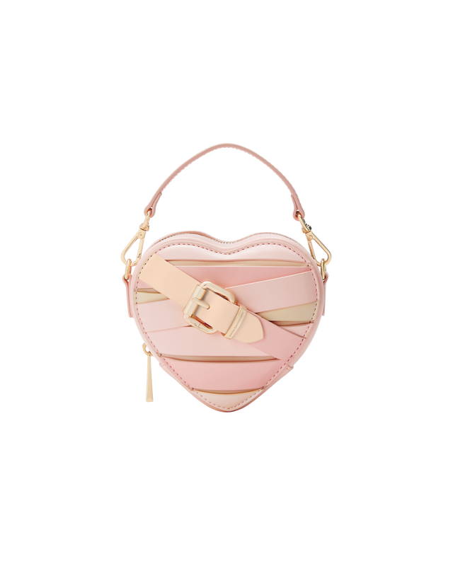 Berry Mini Heart Bag – WEAT-STUDIO