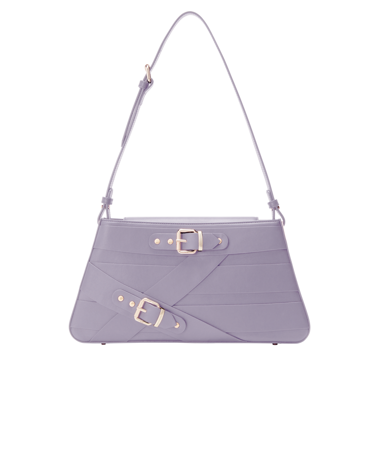 PRISM FROST Shoulder Bag 4*7 (Lavender) – CLUB 21 THAILAND CO., LTD.